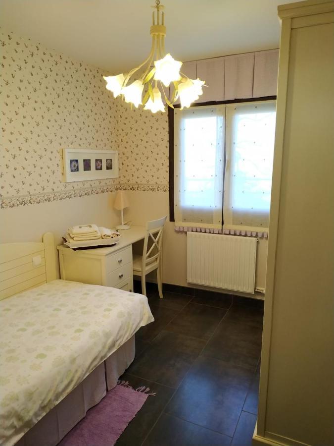 Apartamento Golf con Jardin Sojuela Exterior foto