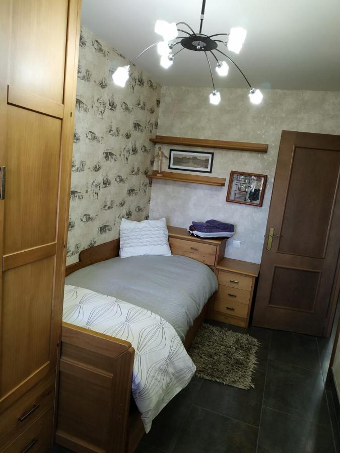 Apartamento Golf con Jardin Sojuela Exterior foto