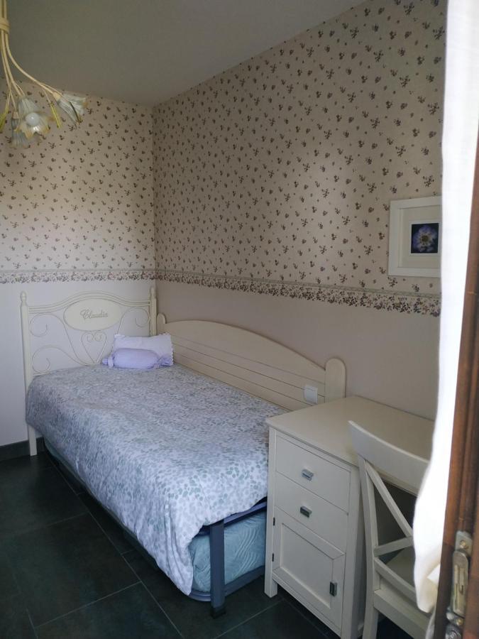 Apartamento Golf con Jardin Sojuela Exterior foto