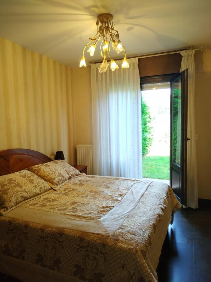 Apartamento Golf con Jardin Sojuela Exterior foto