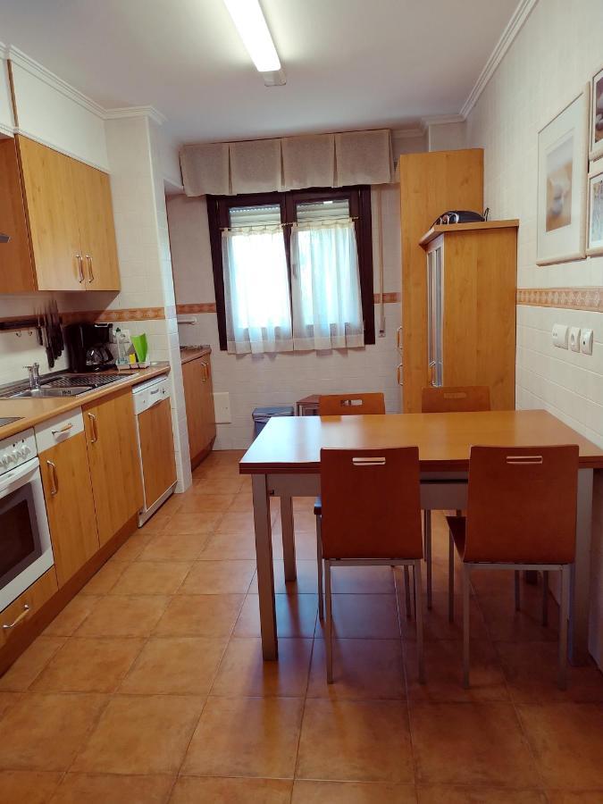 Apartamento Golf con Jardin Sojuela Exterior foto