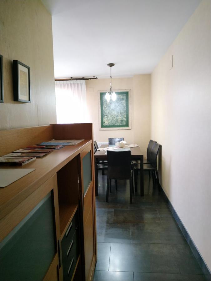 Apartamento Golf con Jardin Sojuela Exterior foto