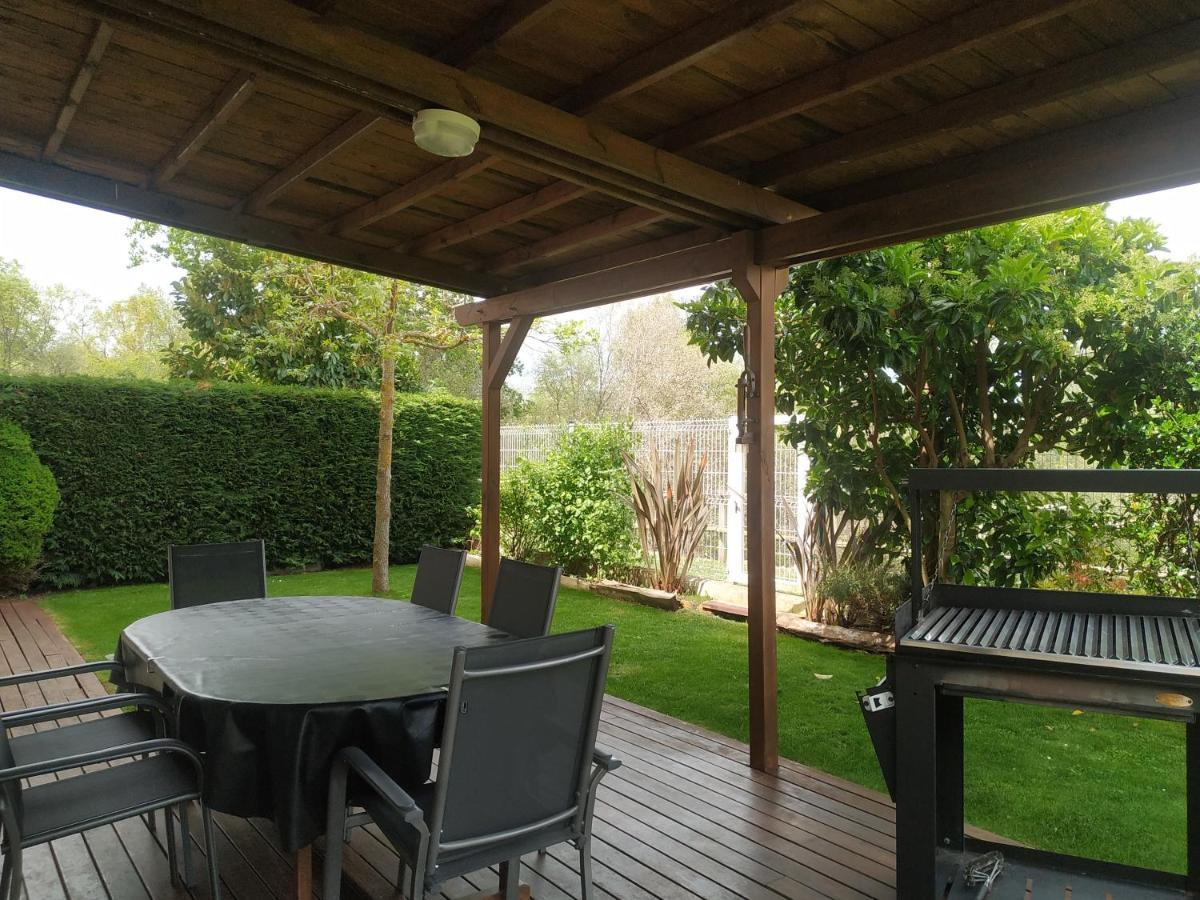 Apartamento Golf con Jardin Sojuela Exterior foto
