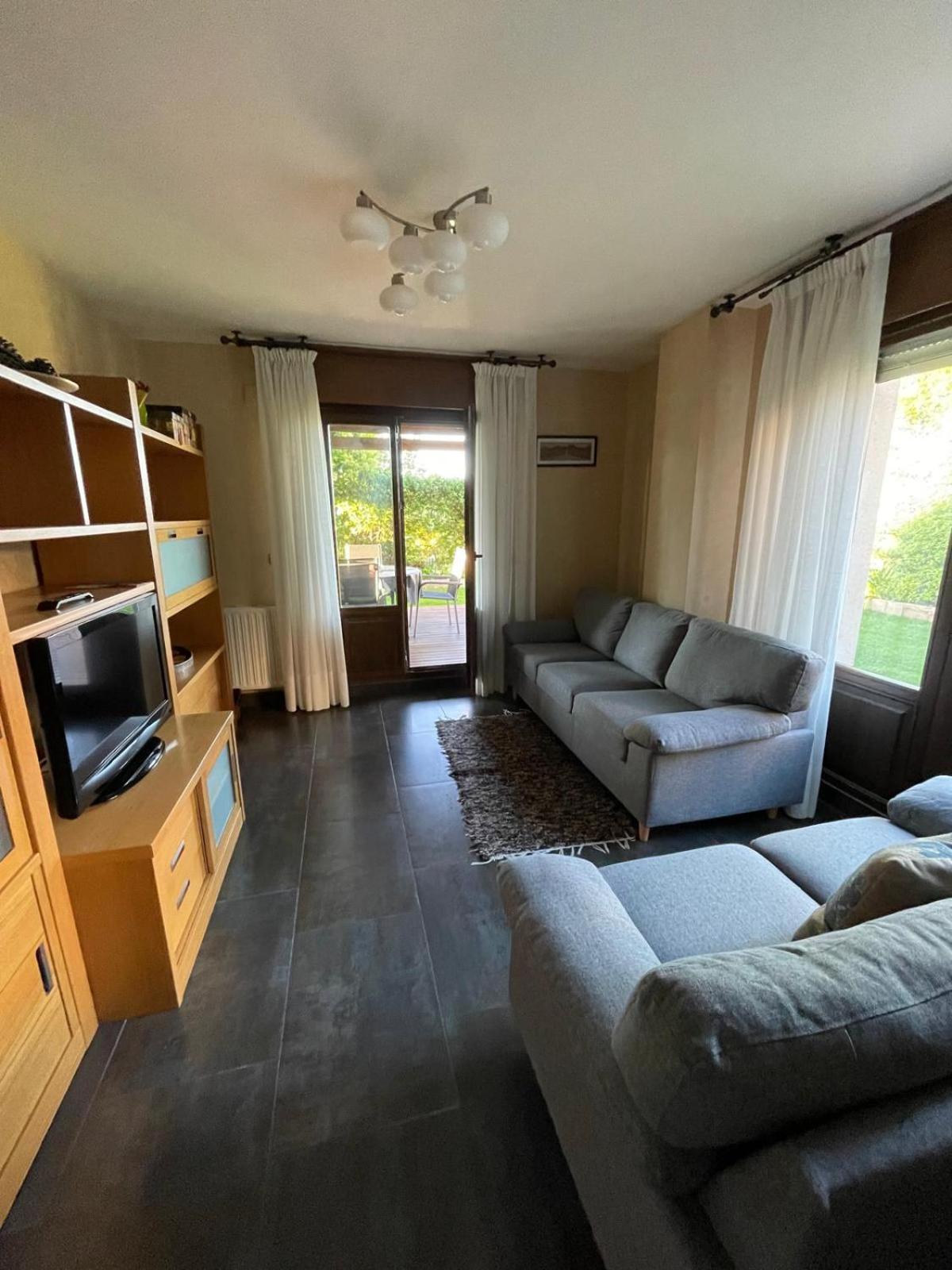 Apartamento Golf con Jardin Sojuela Exterior foto